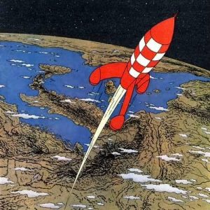 Episode 17 – Schritte auf dem Mond episode artwork